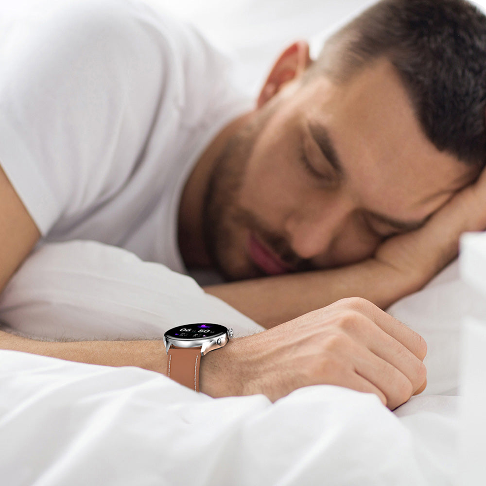 Sleep monitoring, Improve sleep quality