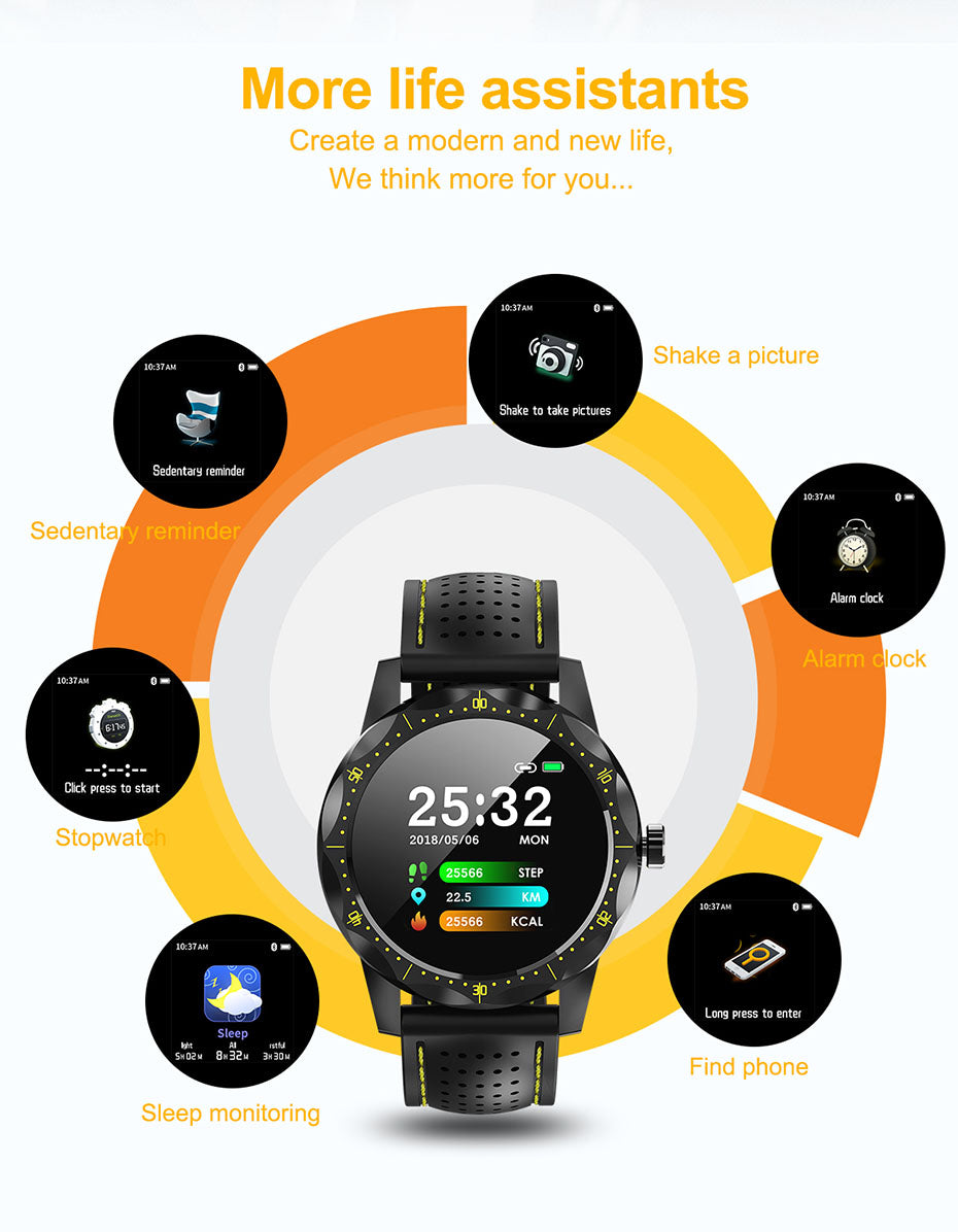 SKY1-Smartwatch