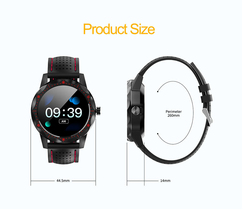 SKY1-Smartwatch