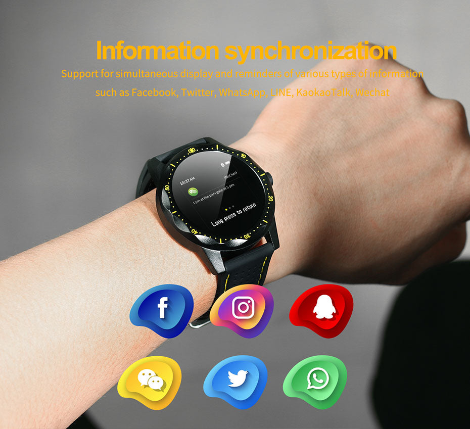 SKY1-Smartwatch