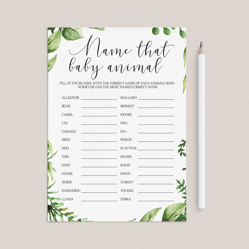 animals-baby-name-quiz-baby-shower-game-printable-instant-download-littlesizzle
