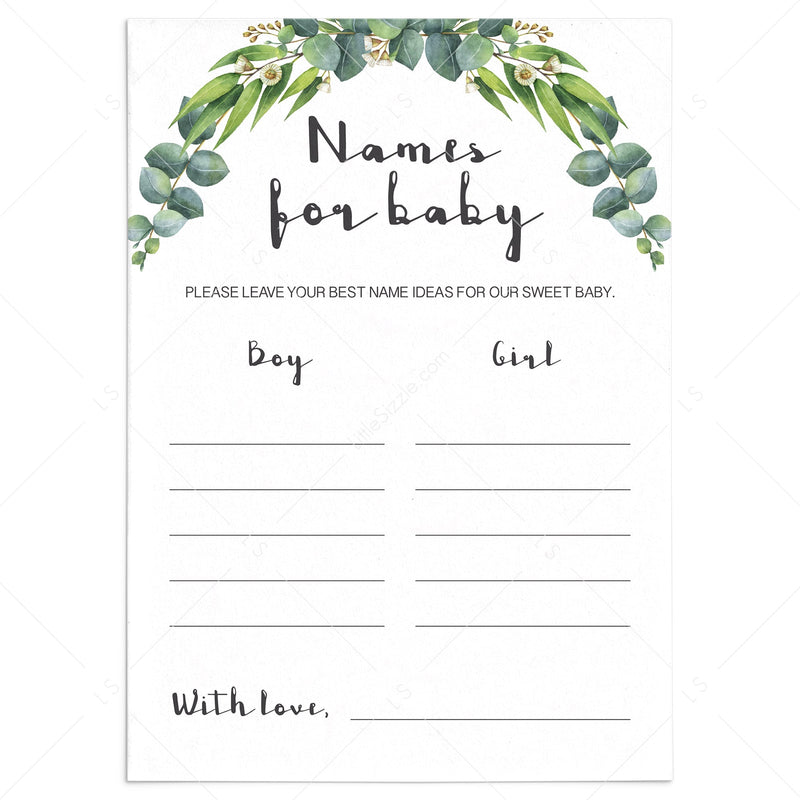 printable-baby-name-suggestion-cards-instant-download-littlesizzle