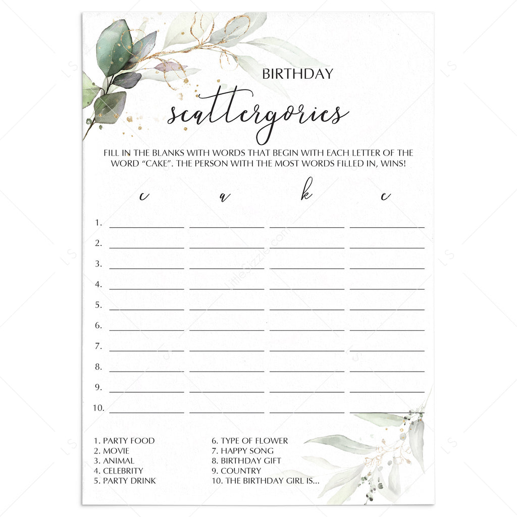 birthday-scattergories-game-printable-greenery-theme-littlesizzle