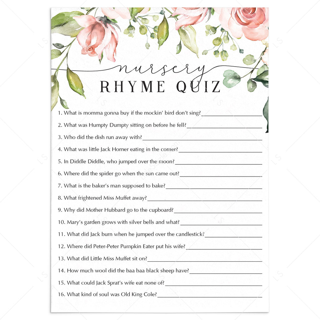 instant-download-nursery-rhyme-quiz-baby-shower-game-printable-game-images-and-photos-finder