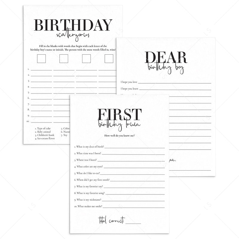 boy-first-birthday-party-games-bundle-printable-instant-download