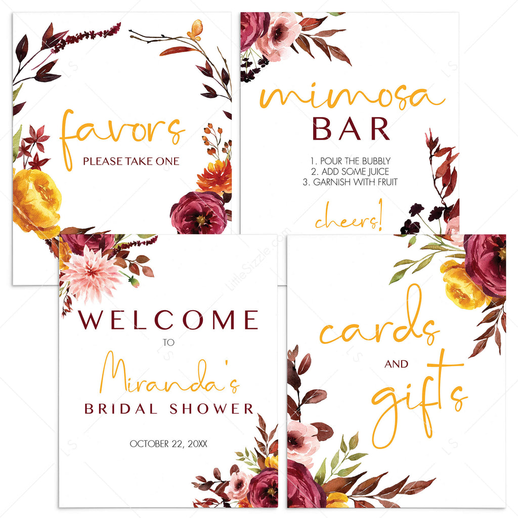 bridal-shower-thank-you-card-template-bridal-shower-bundle-boho-bridal