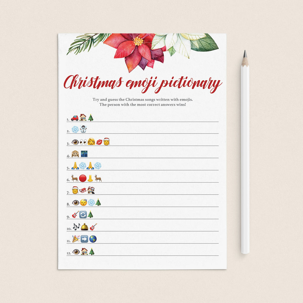 christmas-emoji-pictionary-printable-instant-download-littlesizzle