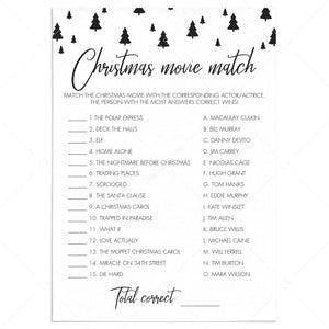 Guess The Christmas Song Emoji Game Printable | Instant download ...