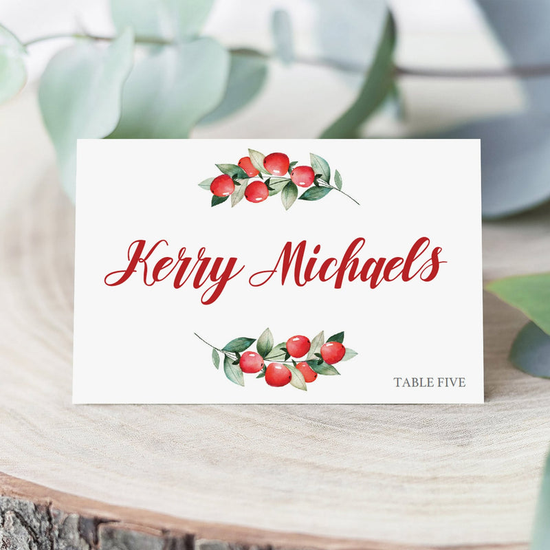 Dinner Party Place Cards / Karten Einladungen Dinner Party Place Cards X 10 By Keynotes Wedding Christmas Mobel Wohnen Totum Ca : I love seeing their faces when they see their names displayed in cute delightful ways.