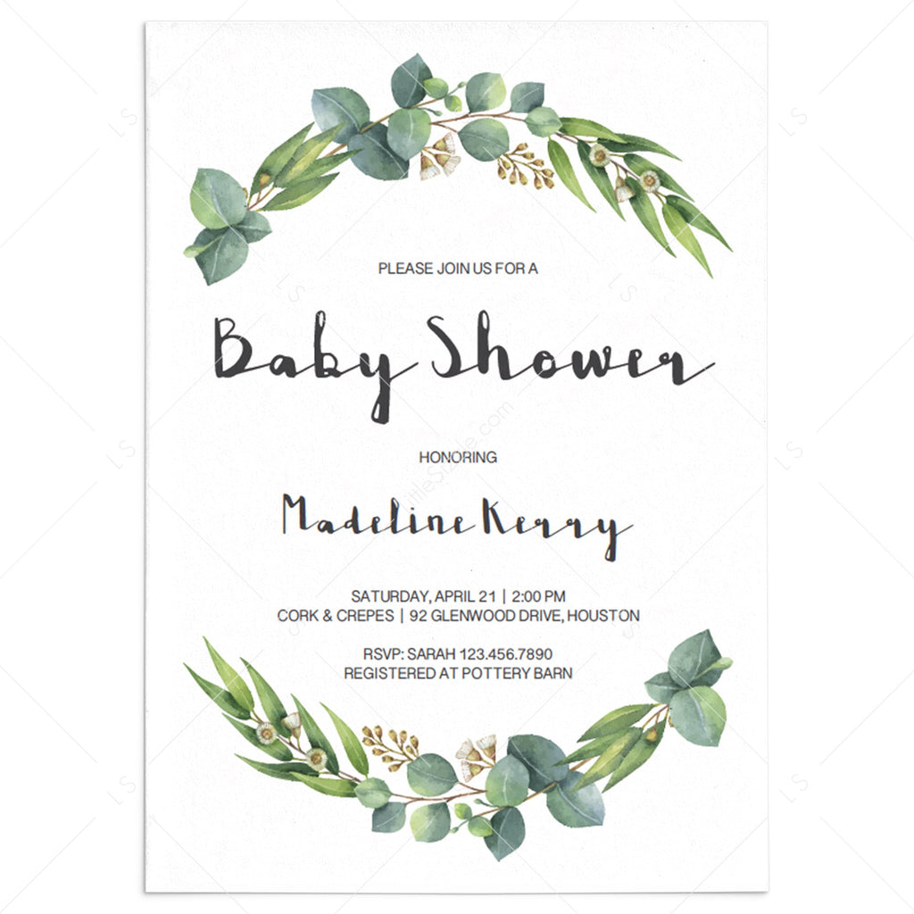 greenery-baby-shower-invitations-baby-shower-invitations