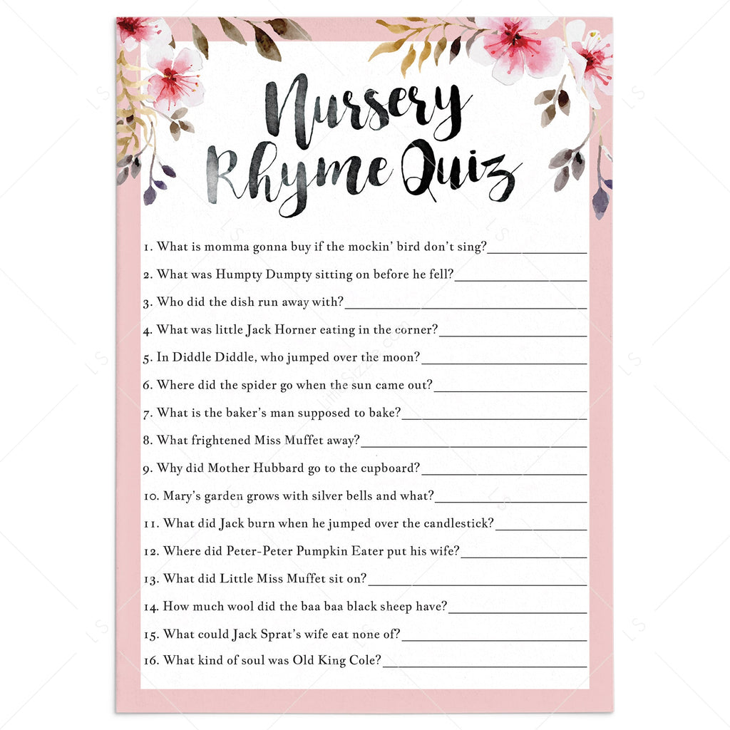 nursery-rhyme-quiz-for-girl-baby-shower-printable-instant-download-littlesizzle