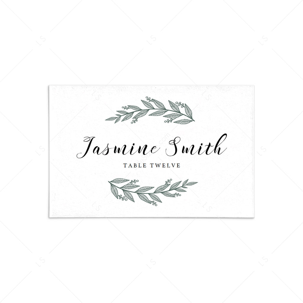 botanical-name-cards-template-place-cards-seating-cards-littlesizzle