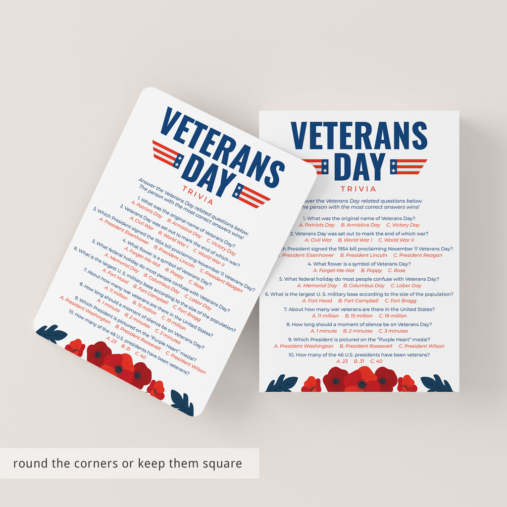 veterans-day-trivia-quiz-with-answers-printable-instant-download