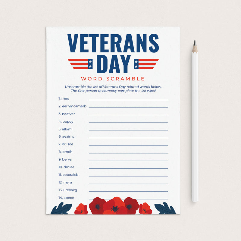 veterans-day-word-scramble-with-answer-key-printable-littlesizzle