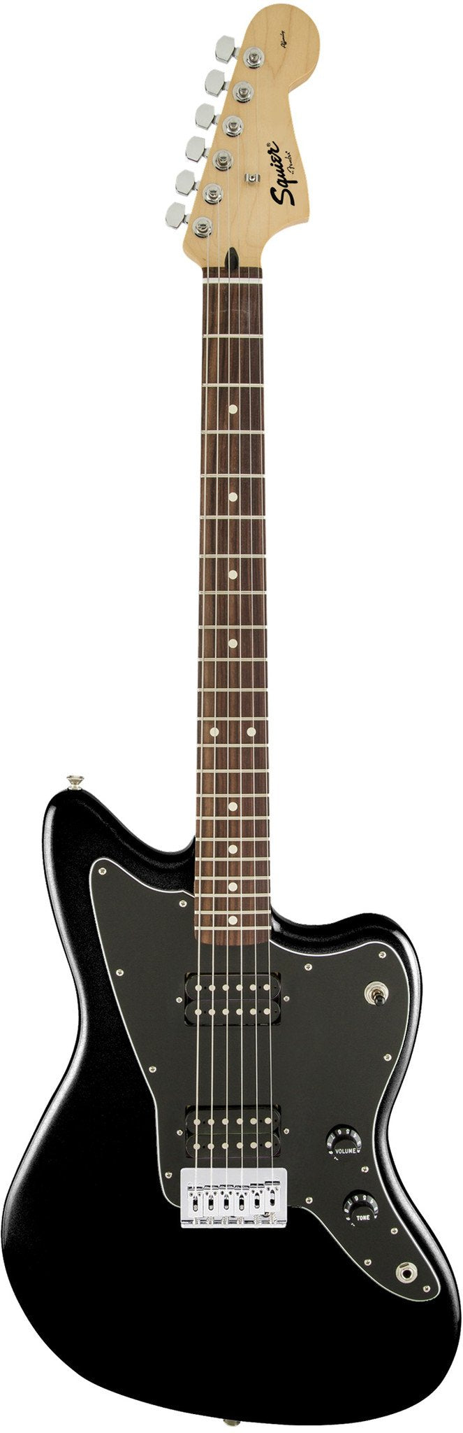 squier affinity jazzmaster hh