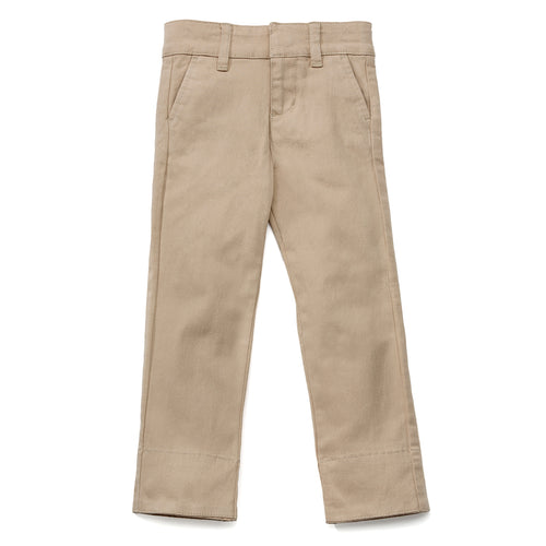 Slim Fit Pants for Tall & Skinny Kids | Pants for Peanuts