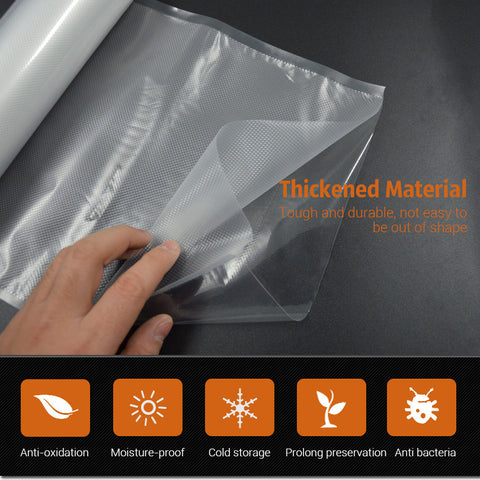 Roll Vacuum Sealer Bags Vacuum Seal 