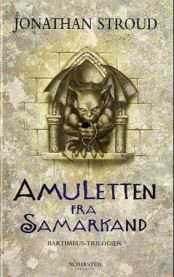 Amuletten fra Samarkand, Ny bok