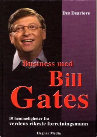 Business med Bill Gates, Ny bok