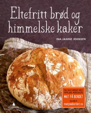 Eltefritt brød og himmelske kaker, Ny bok