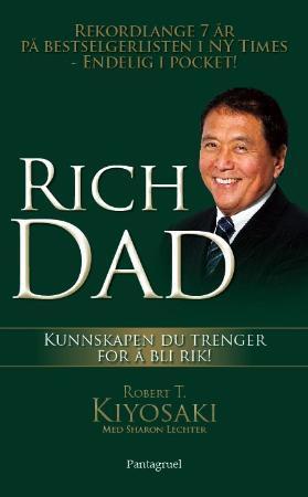 Rich dad poor dad: kunnskapen du trenger for å bli rik!, Ny bok