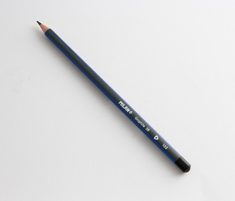 what is a 2b pencil