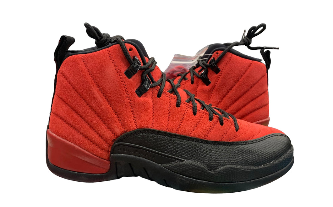 Air Jordan 12 “Reverse Bred” – The Sole 