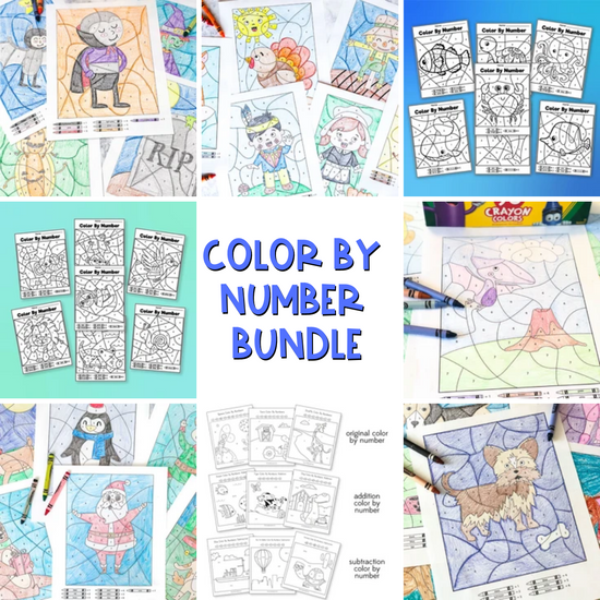 Pokémon Color-by-Number Printable Coloring Page - Play Nintendo.