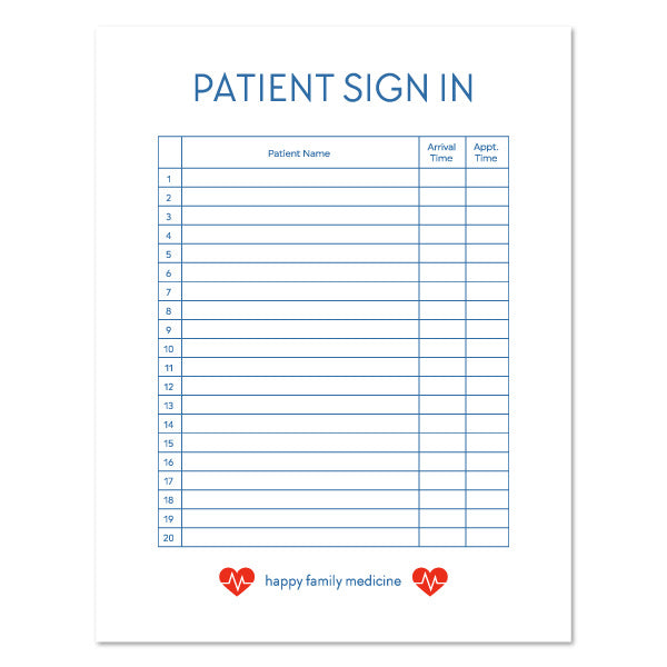 affordable-templates-doctors-office-sign-in-sheet-template