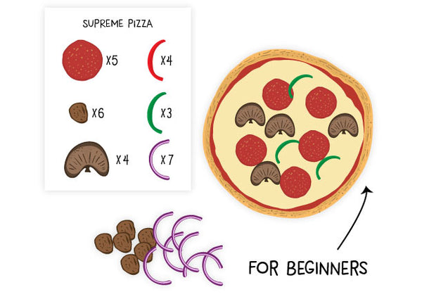 pizza themed math activities simple everyday mom