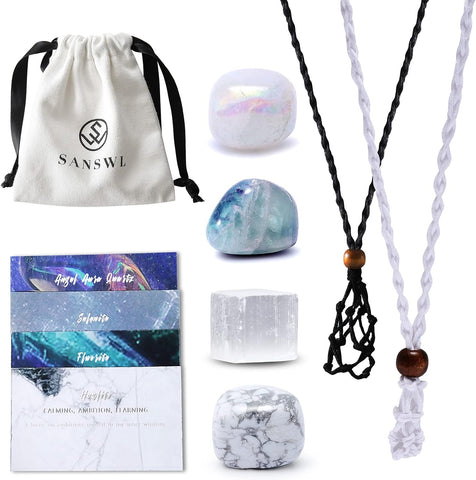 Chakra Healing Crystal Set