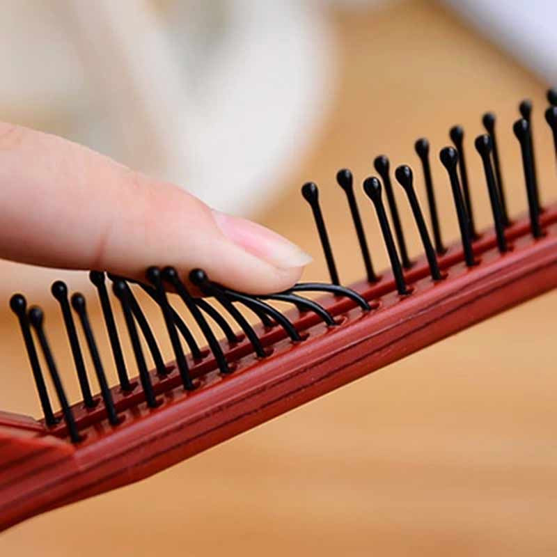 2017 Folding Combs Haircut Makeup Beauty Comb Pro Hair Style Combs Styling Tools Anti-static Hair Ca