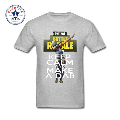 Fortnite Dab Shirt - fortnite keep calm and dab roblox
