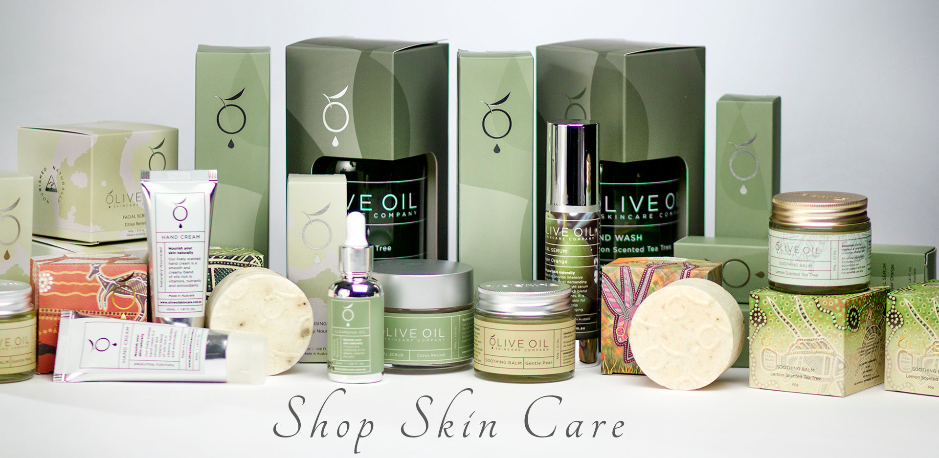 Olive Oil Skin Care Company