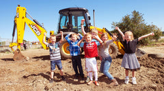 Diggerland Yorkshire