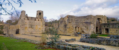 wolvesey castle