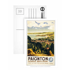 Paignton Devon art and gifts www.LoveYourLocation.co.uk