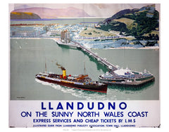 Llandudno art and gifts www.LoveYourLocation.co.uk