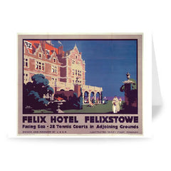 Felixstowe Hotel art and gifts www.LoveYourLocation.co.uk 