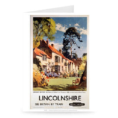 Lincolnshire greeting cards www.LoveYourLocation.co.uk