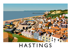 Things to do and see in Hastings