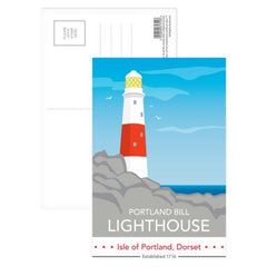 Portland Bill Lighthouse Dorset art and gifts www.LoveYourLocation.co.uk