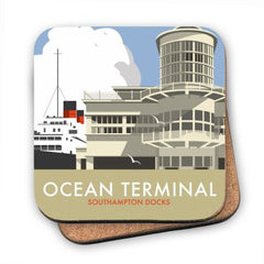 Ocean Terminal art and gifts www.LoveYourLocation.co.uk