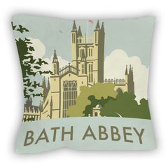 Bath Abbey art and gifts by Dave Thompson www.LoveYourLocation.co.uk 