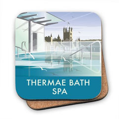 Thermae Bath Spa art and gifts by Dave Thompson www.LoveYourLocation.co.uk