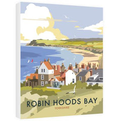 Robin Hoods Bay Yorkshire art and gifts www.Loveyourlocation.co.uk 