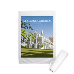 St Albans Cathedral gifts www.LoveYourLocation.co.uk