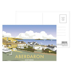 Aberdaron Wales art and gifts www.LoveYourLocation.co.uk 