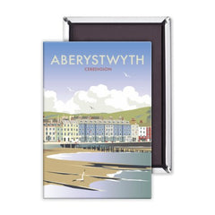 Aberystwyth Dave Thompson art and gifts www.LoveYourLocation.co.uk