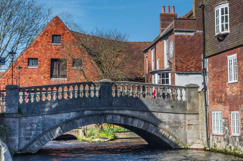 winchester city mill